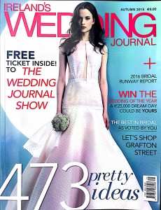 Wedding Journal Online Cover