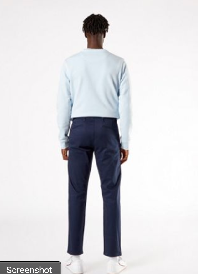 dockers navy