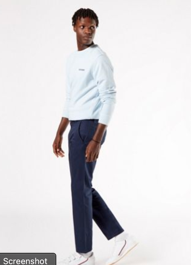 dockers navy