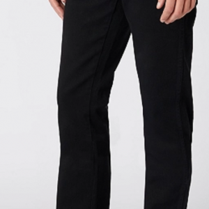 Texas Stretch Black