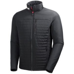 Crew Insulator - Ebony