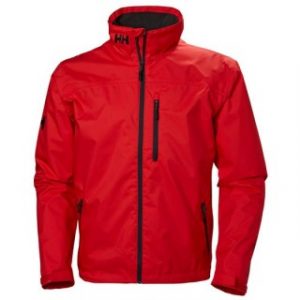 Crew Midlayer Red