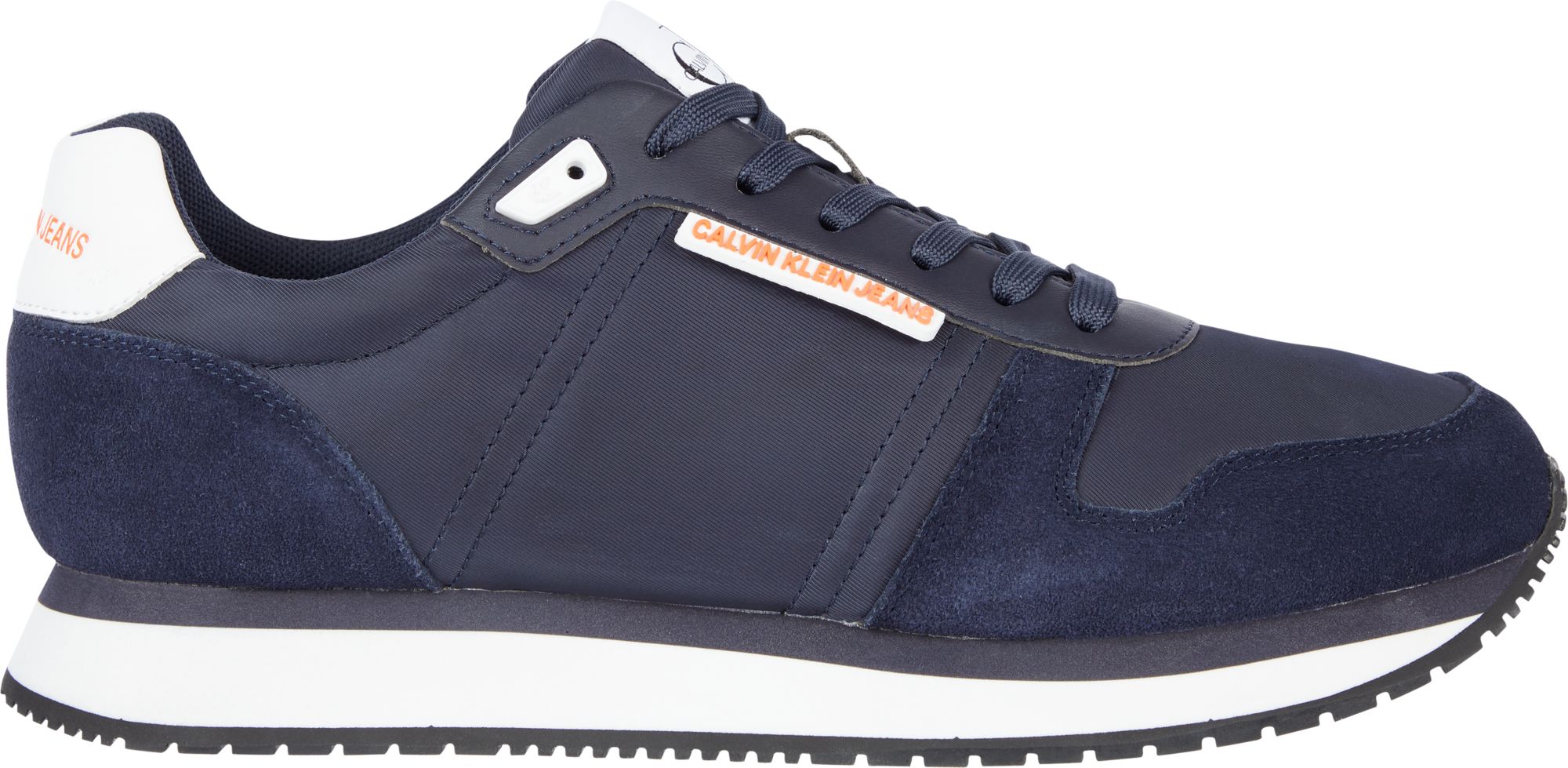 calvin klein runner sneaker