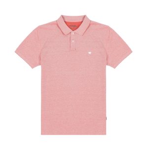 Refined Polo Shirt - Wrangler Blue