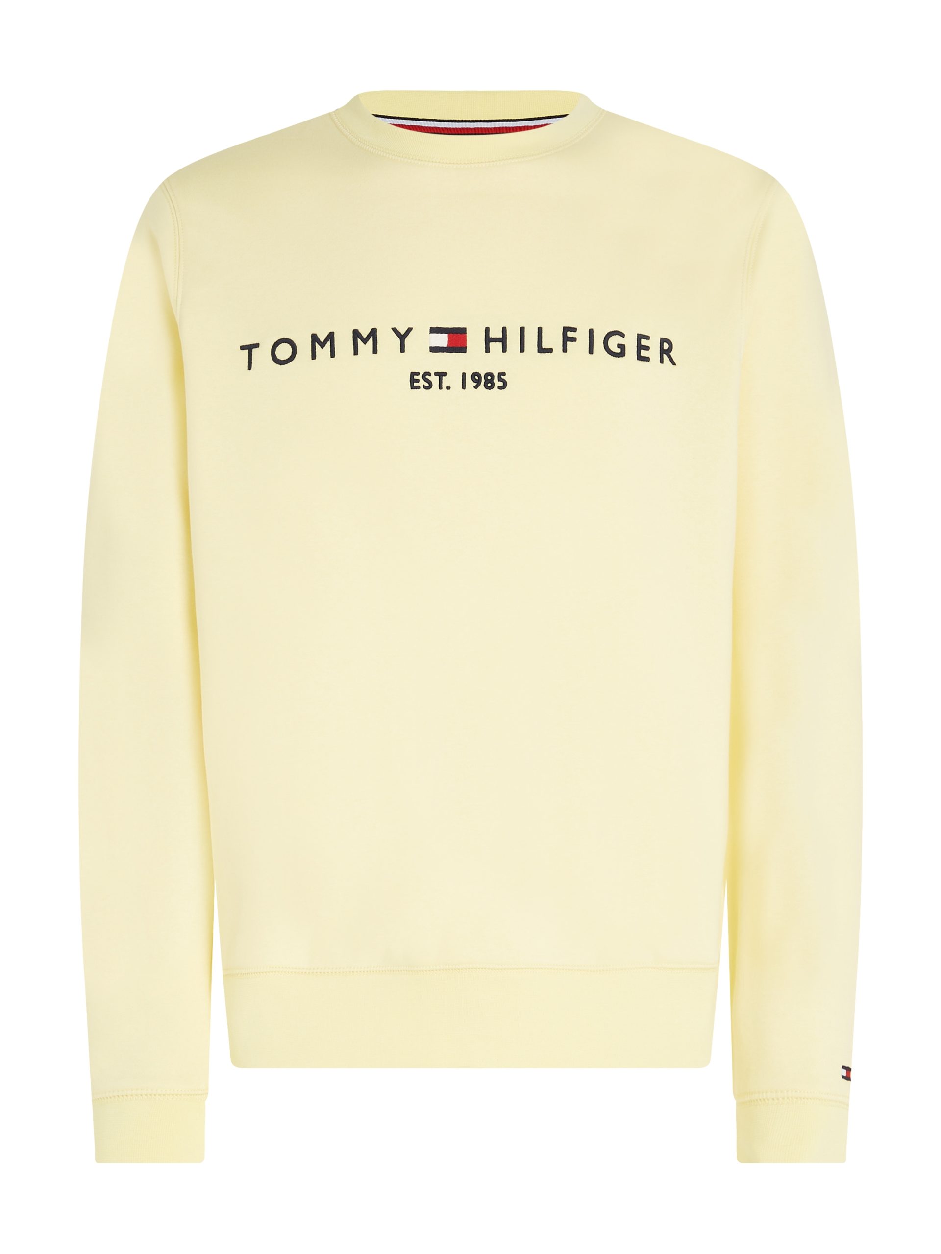 Connolly Man | Wedding Hire | Formal Suits | Debs » Tommy Logo Sweatshirt