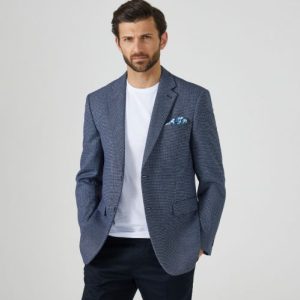 Dancy Navy Jacket