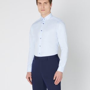 Kirk Slim Light Blue
