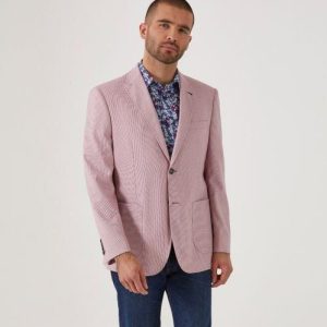 Harry Jacket Red