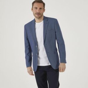 Gerome Jacket Navy