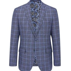 Trevor Jacket Navy
