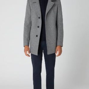 Lohman Tailored Coat