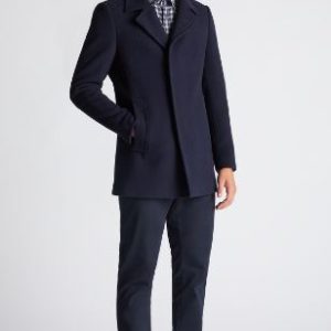 Lohman Tailored Coat