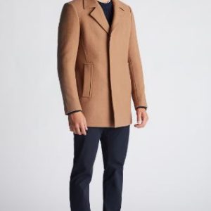 Lohman Tailored Coat