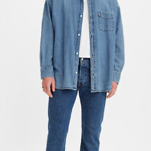 501 Levis Original - Stonewash