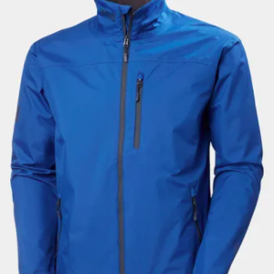Crew Midlayer Jacket - Deep Fjord