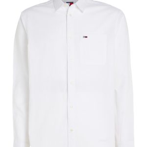 TJM Reg Linen Blend Shirt