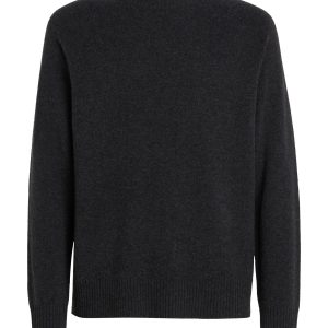 Luxury Wool CN Sweater