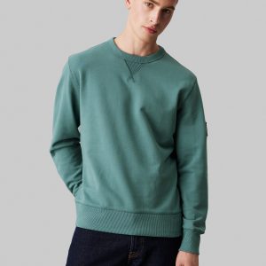 Badge Crew Neck