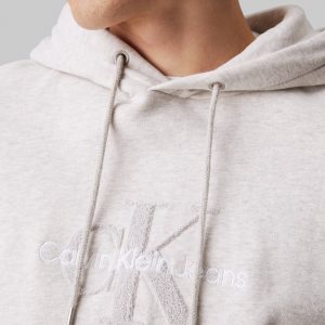 Chenille Monologo Hoodie