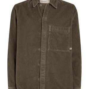 Corduroy Overshirt