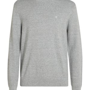 Micro Pique Structure Sweater