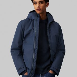 Technical Short Parka