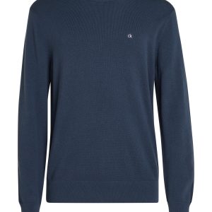 Micro Pique Structure Sweater