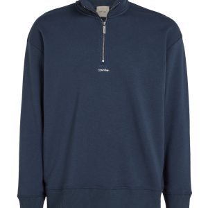 Nano Logo Q-Zip Sweatshirt