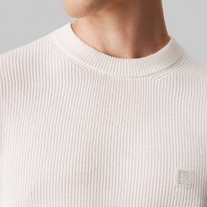 CK Embro Badge Sweater