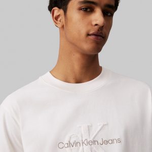Chenille Monologo Tee