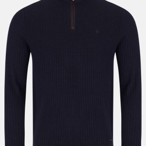 Gordon 1/4 Zip Knit