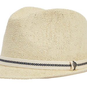 Barbour Bransdale Trilby Summer Hat
