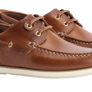 Barbour Wake Boat Shoe