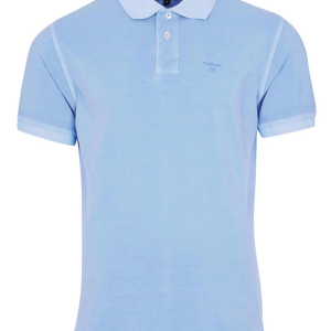 Washed Sports Polo