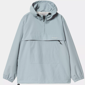 Windbreaker pullover