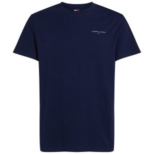 TJM Slim Linear Chest Tee Ext