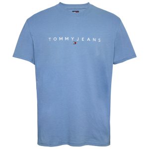 TJM Reg Linear Logo Tee Ext