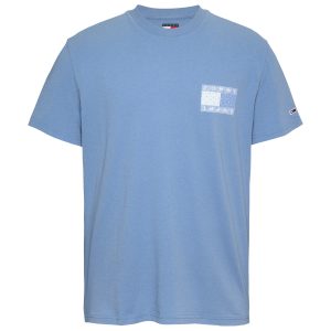 TJM Reg Paisley Flag Tee Ext