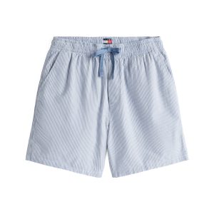 TJM Seersucker Stp Beach Short