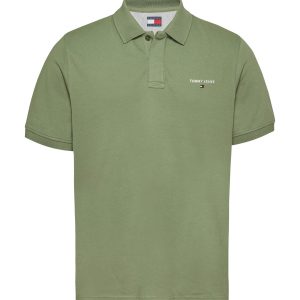 TJM Reg Linear Polo Ext