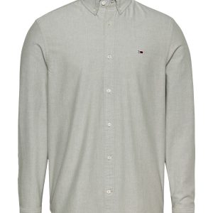 TJM Reg Oxford Shirt Ext