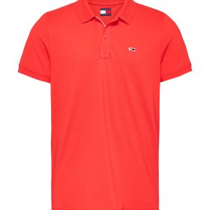 TJM Slim Placket Polo Ext