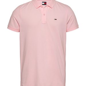 TJM Slim Placket Polo