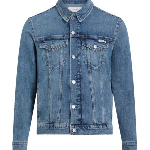 Slim Denim Jacket