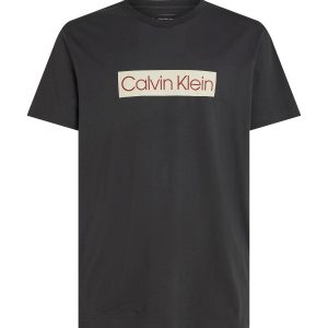 Calvin Klein Label Print Tee