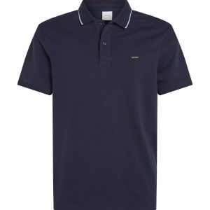 Stretch Pique Multi Tipping Polo