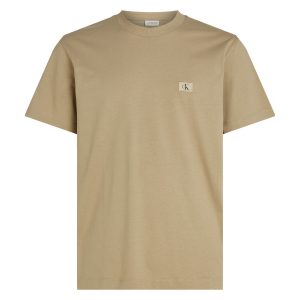 Woven Label Regular Tee