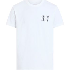 Ombre Text Box Tee
