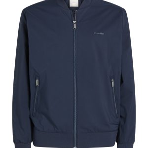 LS Matte Bomber Jacket