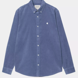 LS Madison Fine Cord Shirt